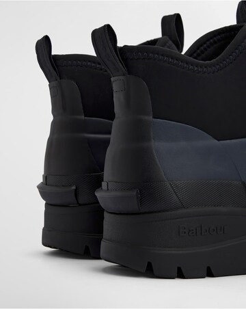 Barbour Ridge Wellington Boot - Black