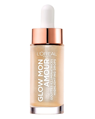 L'Oreal Paris Glow Mon Amour Highlighting Drops Sparking Love