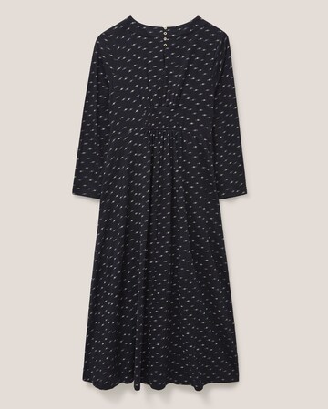 White Stuff Billie Metalic Jersey Dress