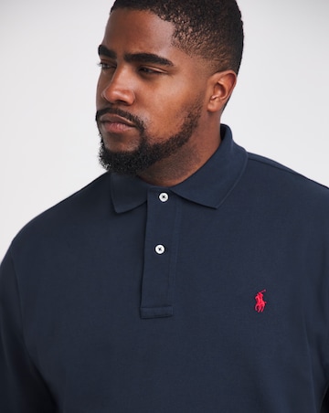 Polo Ralph Lauren Navy Classic Short Sleeve Polo