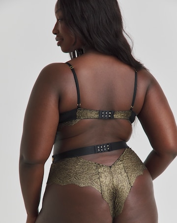 Ann Summers Hold Me Tight Body Gold