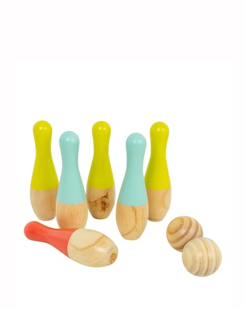 TP Wooden Skittles Set
