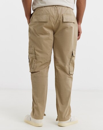 Loose Fit Garment Dyed Cargo