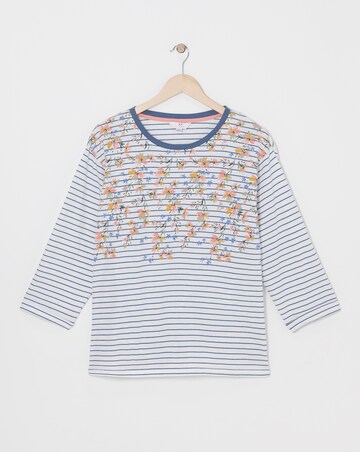 Julipa 3/4 Sleeve t-shirt