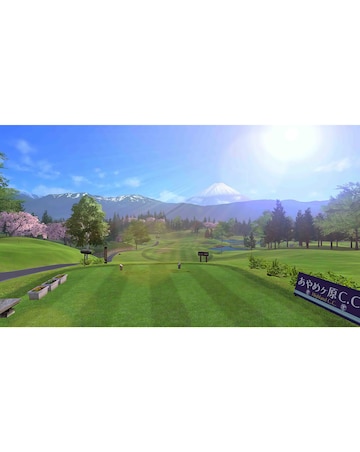 Everybody's Golf Hot Shots (PS5)