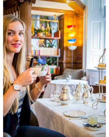 2 Night Getaway with Afternoon Tea