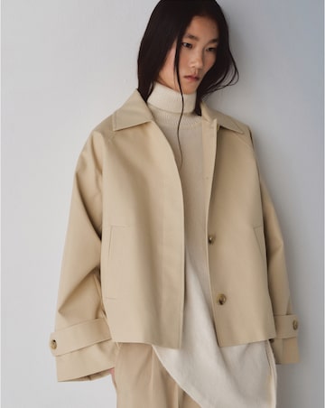 Mango Short Jacket