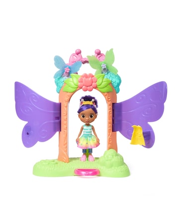 Gabby's Dollhouse Fairy Magic Reveal