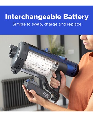 Henry Quick Pet Model Cordless Stick Vacuum Cleaner