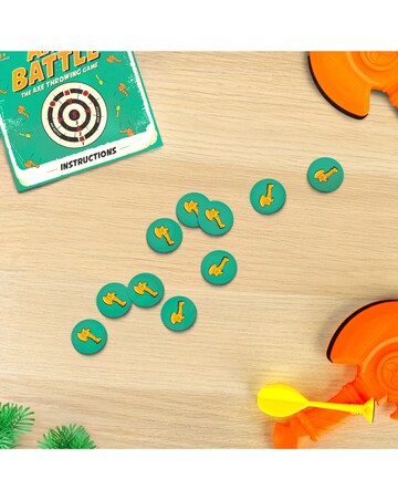 Axe Battle Game