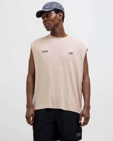 Jack & Jones Sport CNZ Berlin Tank Top