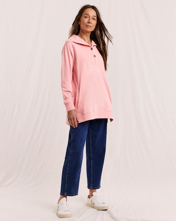 Julipa Cotton Sweat Tunic