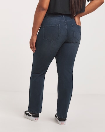 Winter Blue 24/7 Straight Leg Jeans