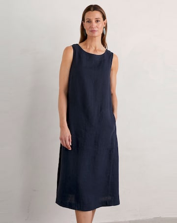 Seasalt Cornwall Cresting Waves Dress