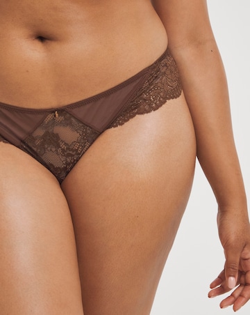 Ann Summers Sexy Lace Planet Brazillian Nude 4