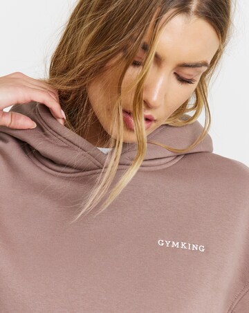 Gym King 365 Relaxed Hoodie