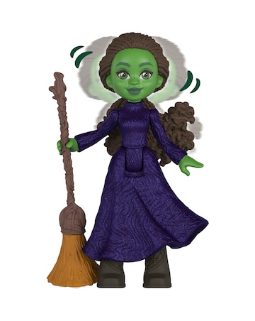 Wicked Emerald City Small Doll Playset with 5 Play Spaces & 15 Accessories