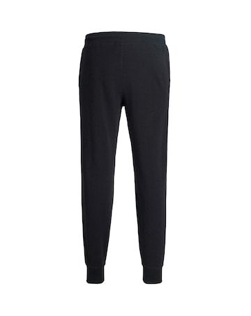 Jack & Jones Gordon Logo Jogger - Black