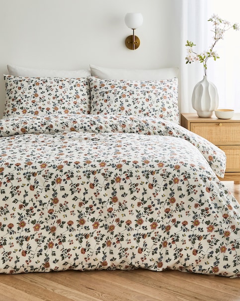 Amelie Floral Duvet Cover Set
