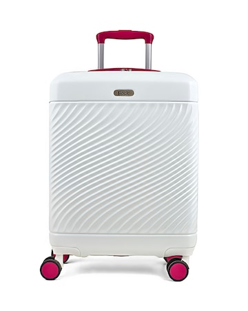 Rock Love Island 3pc Suitcase Set