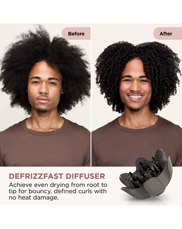 Shark SpeedStyle Pro FLEX 4 in 1 High Velocity Hair Dryer System HD542UK