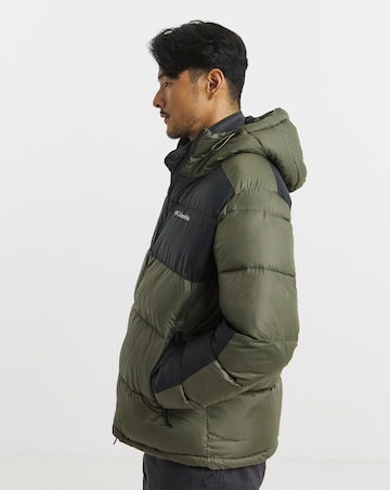 Columbia Pike Lake II Hooded Jacket