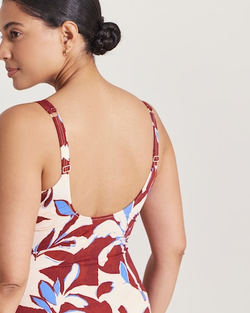 MAGISCULPT Firm Control Lose Up To An Inch Swimsuit