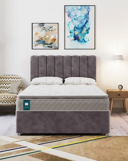 Sealy Advantage Alston Geltex Medium Soft Mattress