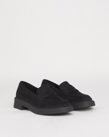 Canary Whip Stitch Loafer Shoes - Extra Wide Fit (EEE)