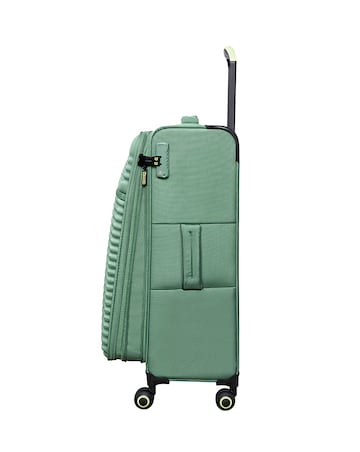 IT Luggage Circulator Medium Suitcase