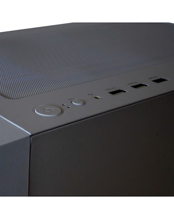 CyberPowerPC AMD Ryzen 5 5500 RTX 5060 1TB SSD Gaming PC