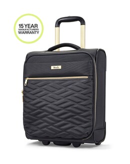 Rock Sloane Underseat Suitcase