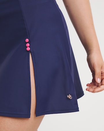 Joe Browns Butterfly Print Wired Swimdress