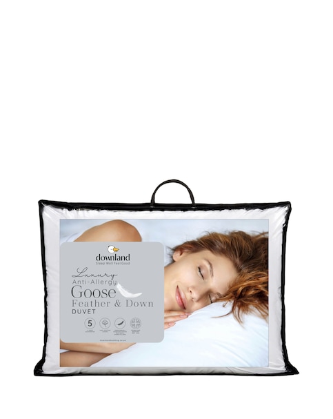 Hotel Collection Goose Feather & Down 13.5 Tog Duvet