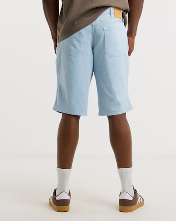 Jack & Jones Rick Dylan Original Short - Blue