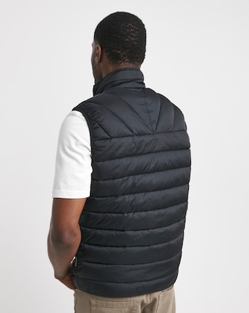 Napapijri Aerons Gilet - Black