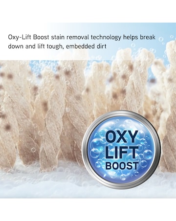 Vax Spot Washer Oxy Solution 1L