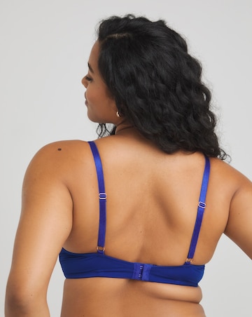 2 Pack Padded Boost Lace Plunge Bras B-F