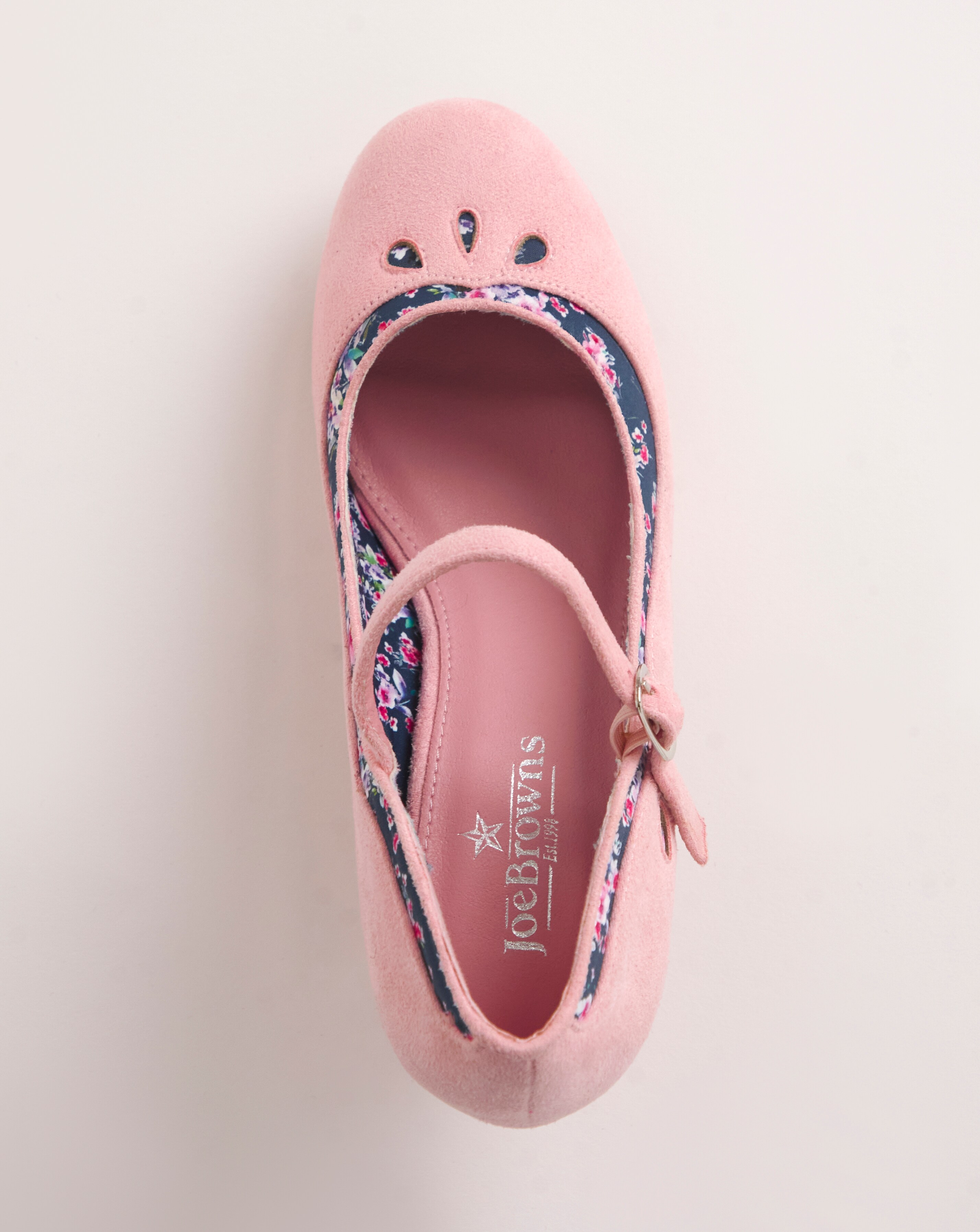 Joe Browns Mary Jane Shoes Wide Fit Fashion World