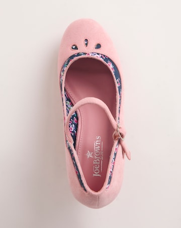 Joe Browns Mary Jane Shoes Wide Fit Fashion World