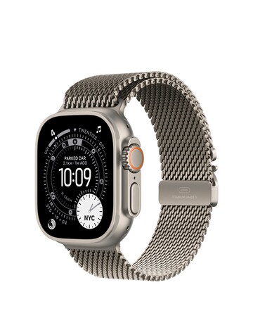 Apple Watch Ultra 3 GPS + Cellular 49mm Natural - Medium