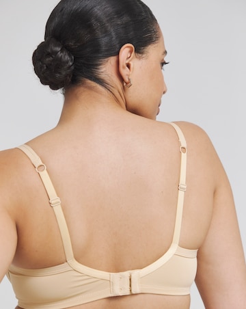 Boux Avenue DD+ Moulded Wired T-Shirt Bra Nude