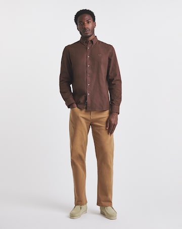 Union Heavy Weight Oxford Shirt Regular