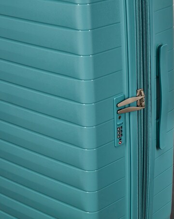 Rock Palma Cabin Suitcase