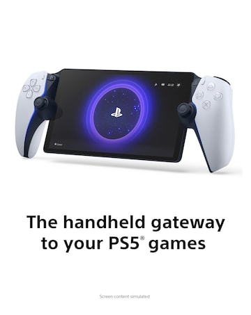 PlayStation Portal Remote Player