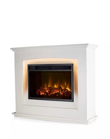 Warmlite Washington Fire Suite- White