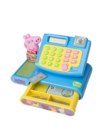 Peppa Pig Cash Register