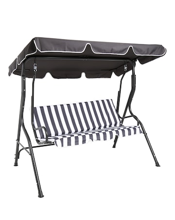 Charles Bentley 2 Seater Swing Seat