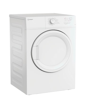 Indesit C YD A81 WWGL UK Air-Vented Tumble Dryer 8kg White + Install