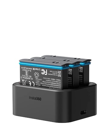 Insta360 X3 Fast Charge Hub